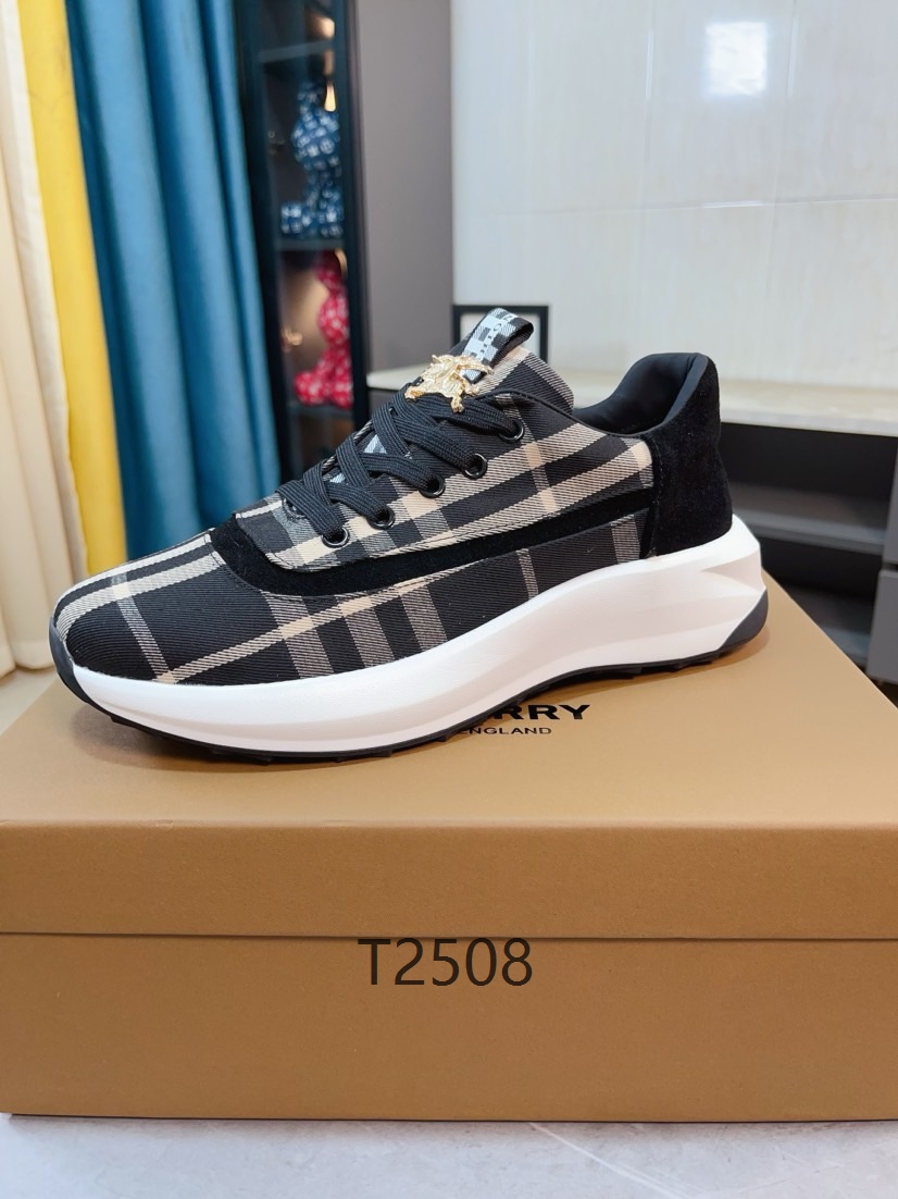 BURBERRY shoes 38-46 h0901